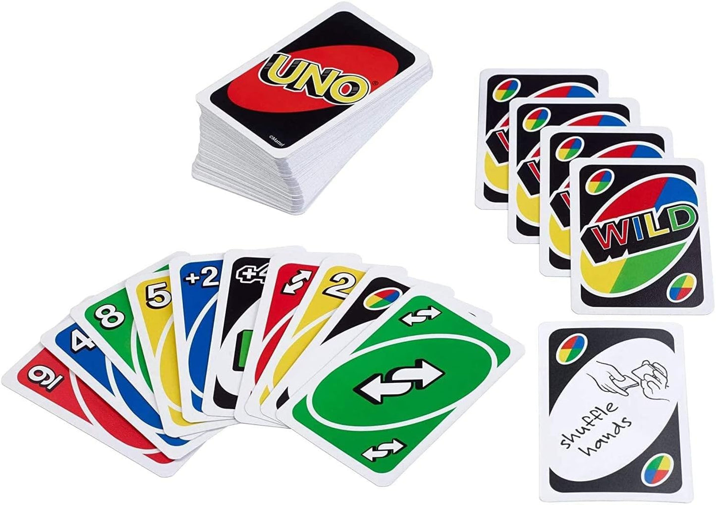 UNO: Classic Card Game