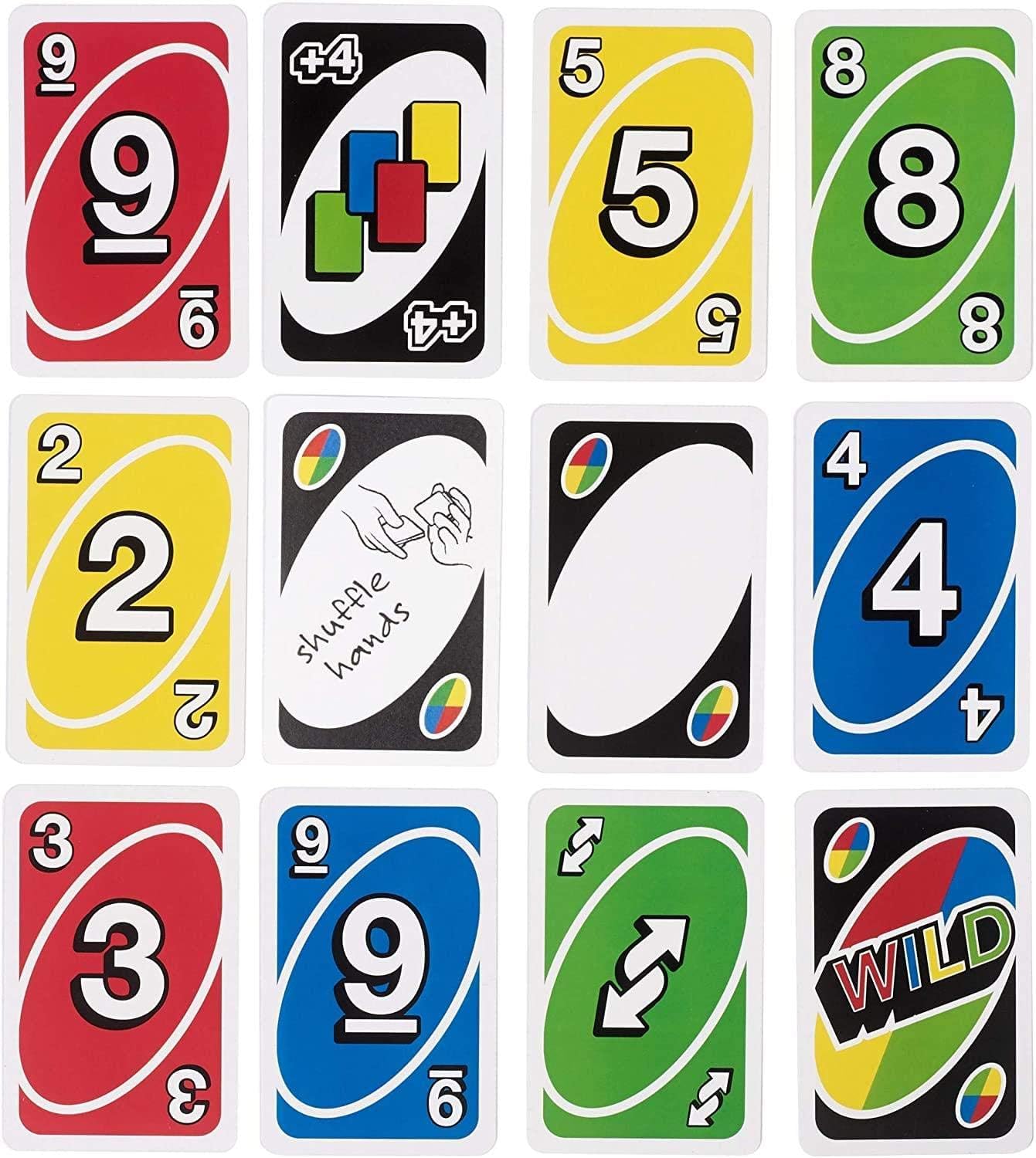 UNO: Classic Card Game