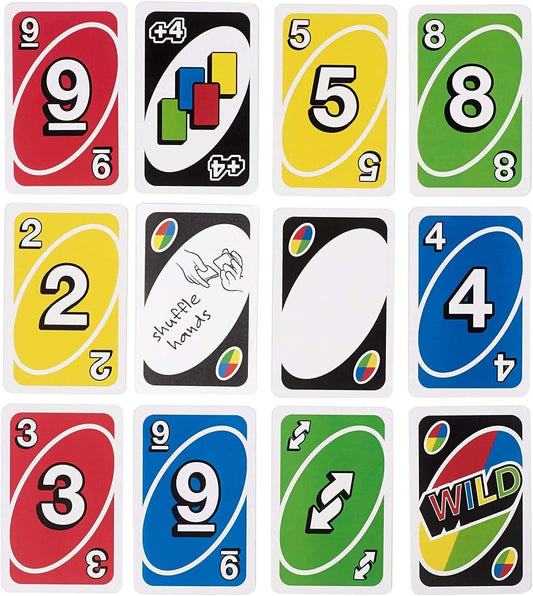 UNO: Classic Card Game